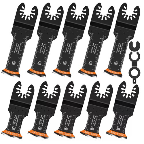 10x oscillating multi tool - 10x,