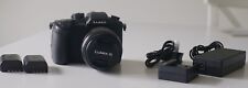 Panasonic Lumix GH5S 4K Camera,12-35mm Lens, ND Filter, 2 Batteries & Charger