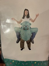 Child’s Troll Inflatable Costume 