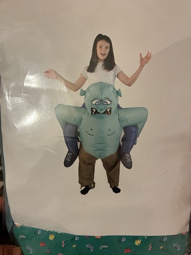 Child troll inflatable - child’s,