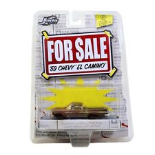 chevrolet chevy el camino 1959