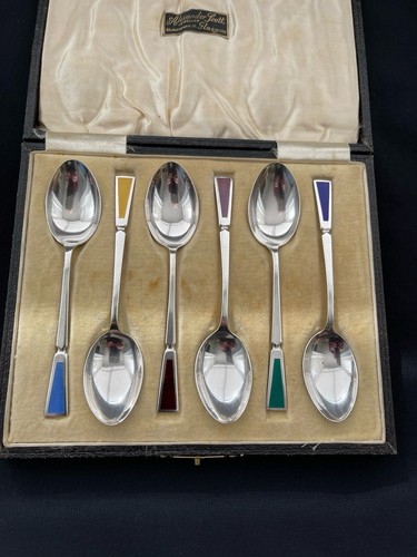 Boxed set art deco - art,