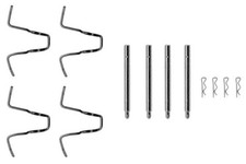 BOSCH Disc Brake Pads