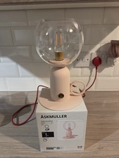 IKEA Table Lamp 1980s Retro
