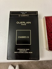 Guerlain Ombres G - 4 Colour