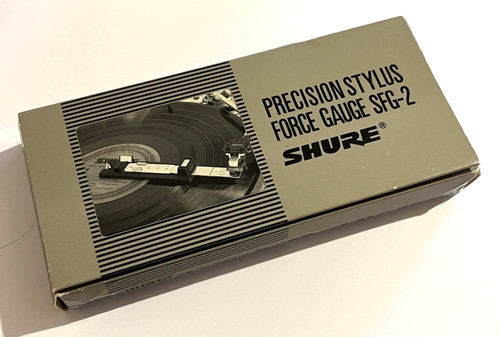 Shure sfg precision stylus - sfg-2,