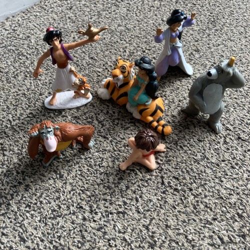 Vintage 1992 mattel - mattel, disney’s