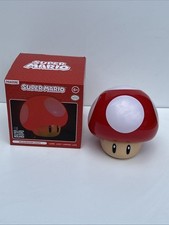 Super Mario Mushroom Toad