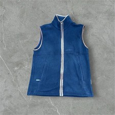 Schoffel Oakham II Navy Blue Polartec Gilet Size UK 42/Large