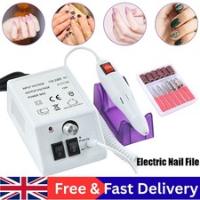 Professional Electric Nail Art