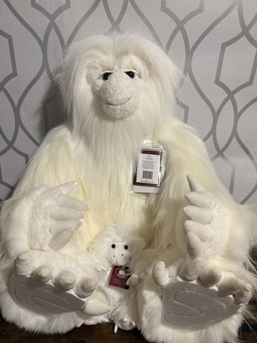 Charlie bears yeti - bears, big