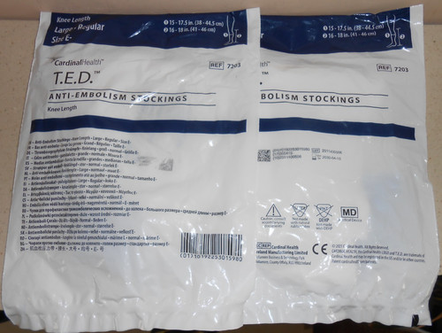 Cardinal health knee - knee, length