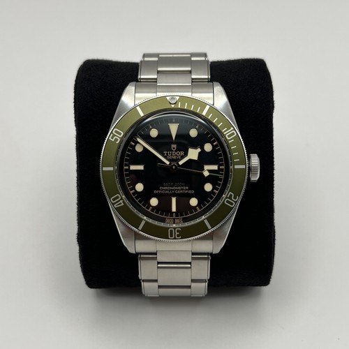 Tudor black bay - tudor,