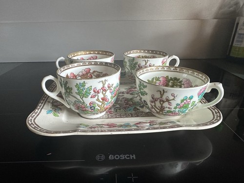 Vintage coalport indian - coalport, 4