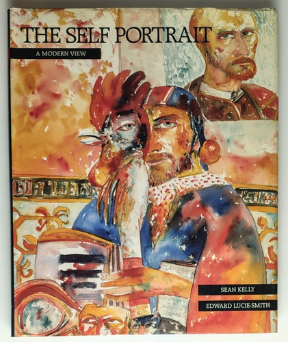 Self portrait edward l - by,