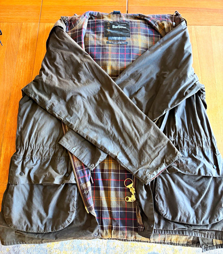 Barbour classic durham - barbour,
