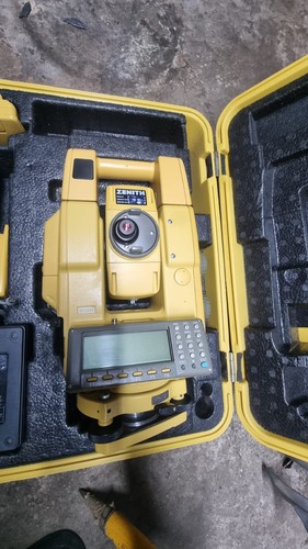 Topcon gts 802a - topcon, full