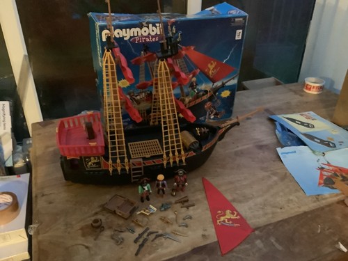 Playmobil 5736 blackbeard - 5736, blackbeard's