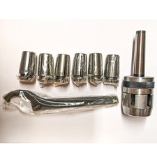 Clarke Mill Chuck Set for