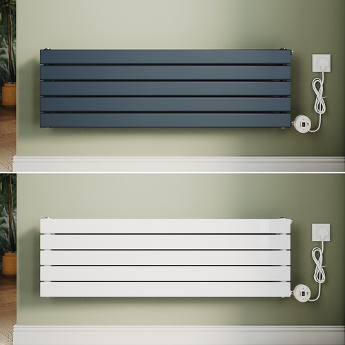 Electric radiator thermostat - electric,