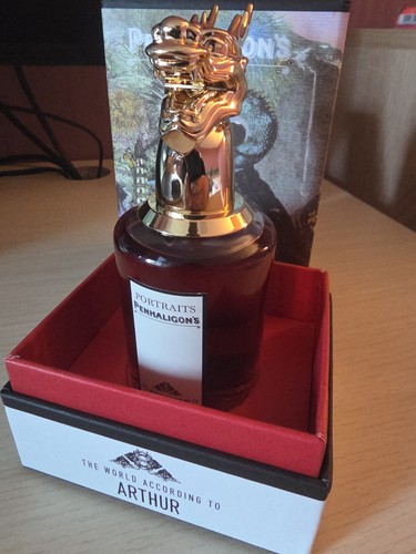 Penhaligons portraits the - -,