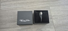 Thomas Sabo Wrap Around Silver
