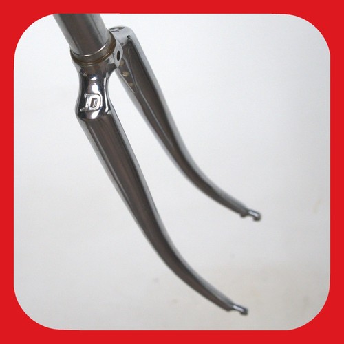 Daccordi steel fork threaded - daccordi,