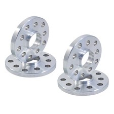 4 x Hub Buddies 12mm Wheel Spacers - 5x100/5x112 PCD Dual Drilled, 57.1mm CB