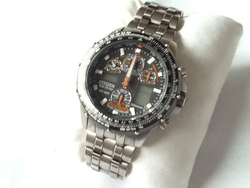 Pre owned citizen men - pre-owned:,