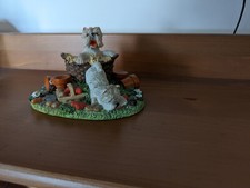 Regency Fine Arts Two Terriers