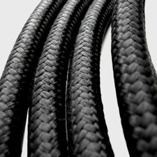 Rubber Cotton Braided FUEL