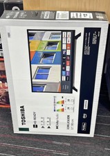 toshiba tv Selling As I Got It For a Birthday Present But I Already Bought It