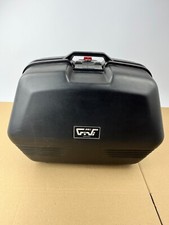 Honda XL1000 Triumph Sprint ST Side Panniers Luggage Case Luggage Side Bag #25123