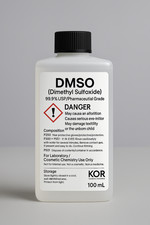PURE DMSO 99.9% USP PHARMA