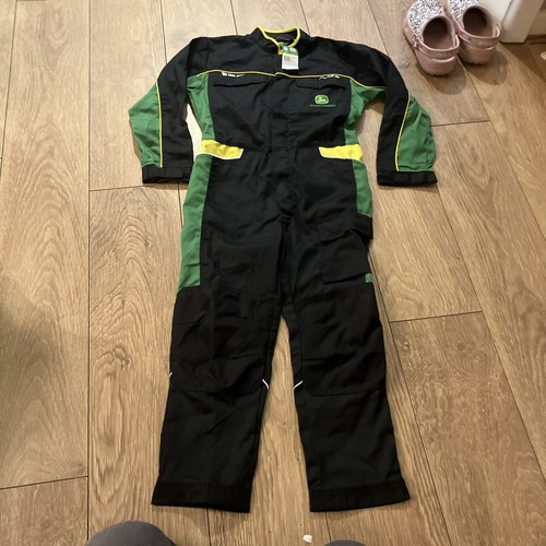 John deere boilersuit overalls - john,