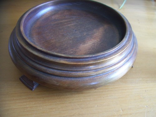 Large vintage chinese carved - vintage,