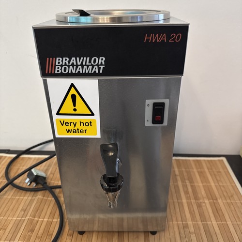 Bravilor bonamat hot - bravilor,