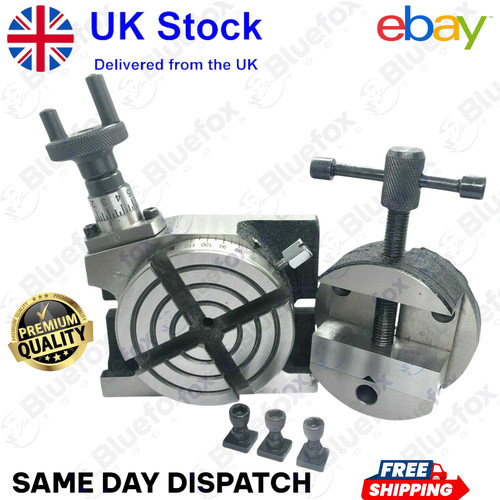 Inch round vice mounted 3 - inch,