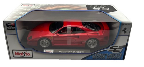 Maisto special edition 18 - maisto,