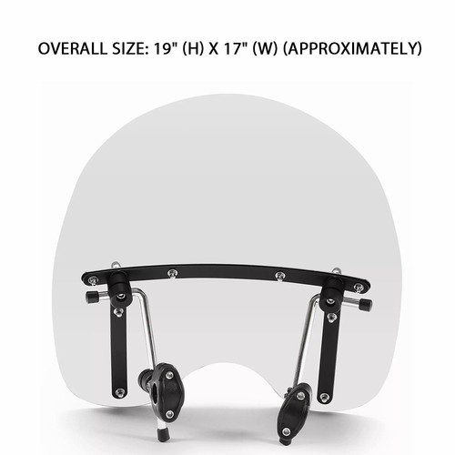 1 bar motorcycle - 7/8, 1"
