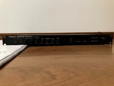 JUNK Roland RE-3 Space Echo Digital Echo Rack Effect From Japan