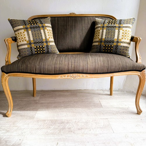 Louis style salon sofa - louis,