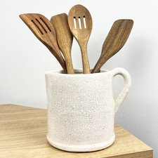 15cm Utensil Holder Ceramic