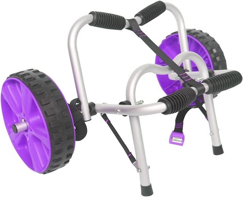 Universal kayak cart - kayak, boat