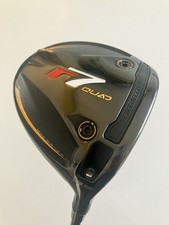 Taylormade R7 Quad Mini Driver 13.5" Stiff. Immaculate.