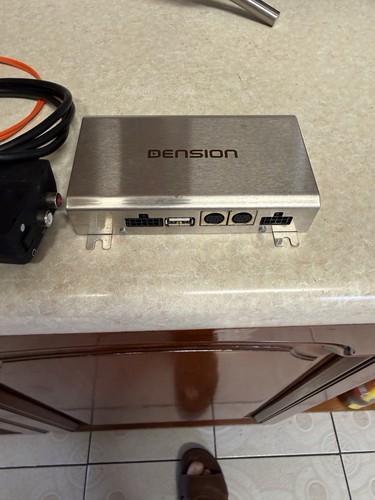 Dension gateway 500 - dension,