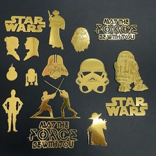 Star Wars Card Topper Die Cuts