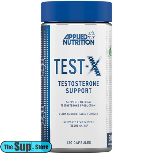 Applied nutrition test - test, x