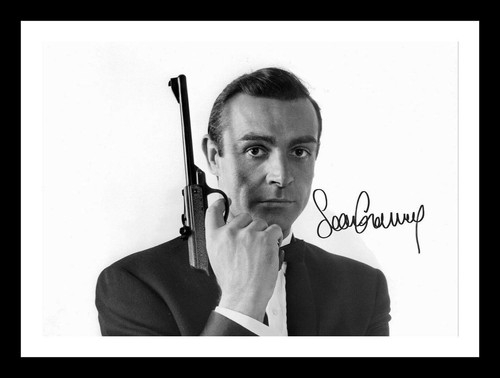 Sean connery james bond - connery,