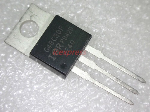 10pcs g4bc30f irg4bc30f 220 - g4bc30f,